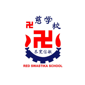 Red Swastika School